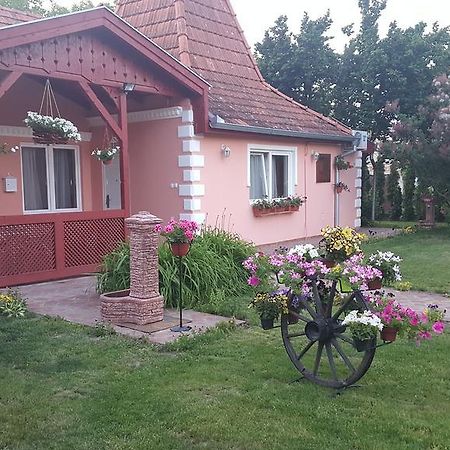 Villa Sunset Palić Esterno foto