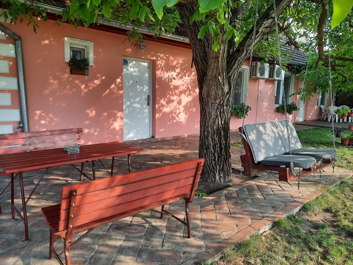 Villa Sunset Palić Esterno foto