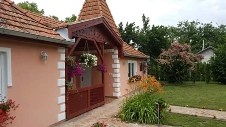Villa Sunset Palić Esterno foto