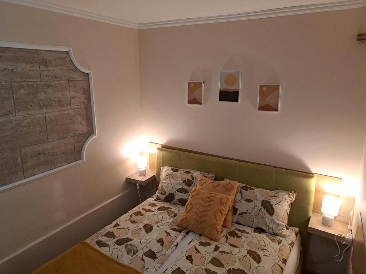 Villa Sunset Palić Esterno foto