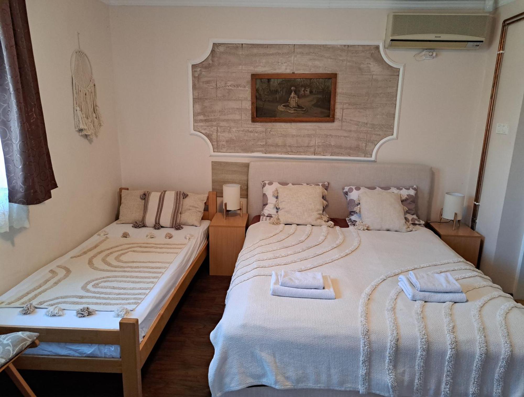Villa Sunset Palić Esterno foto